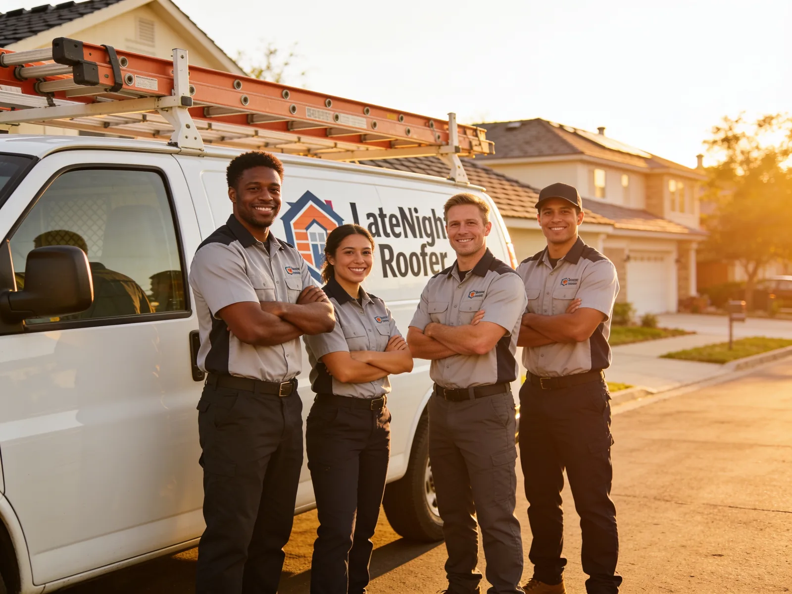 Emergency Roof Repair company in Frontenac, KS